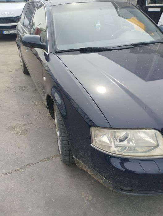 Dezmembrez audi A6 1.9tdi awx 131cp