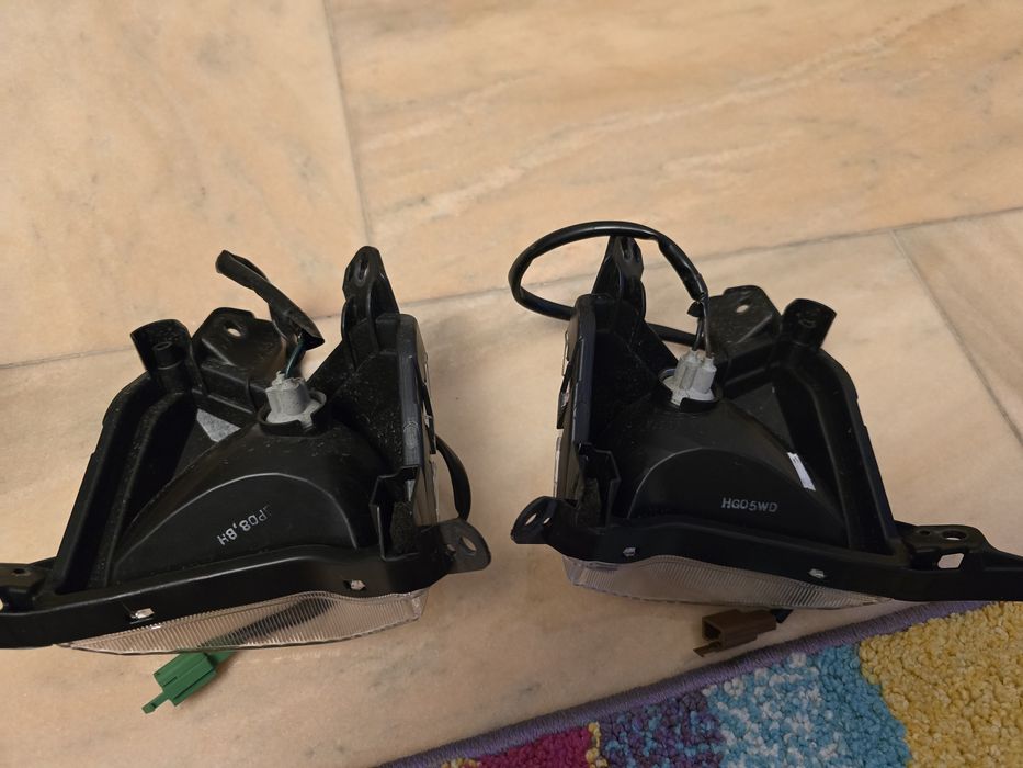 Vand Tripla spate + semnalizari stanga+dreapta Nmax 125 model 2018
