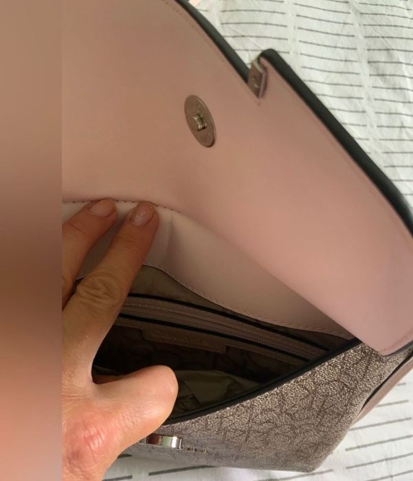 Calvin Klein Danica Crossbody