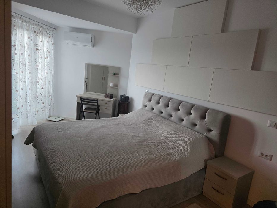 Vand apartament 3 camere mobilat si utilat complet,  in Mihail Sebastian,13 Septembrie,sector 5 constructie din 2024