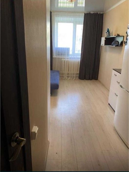 В продаже 1 комнатная квартира