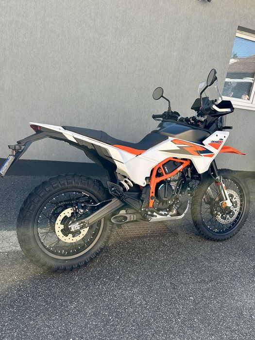 KTM 390 Adventure