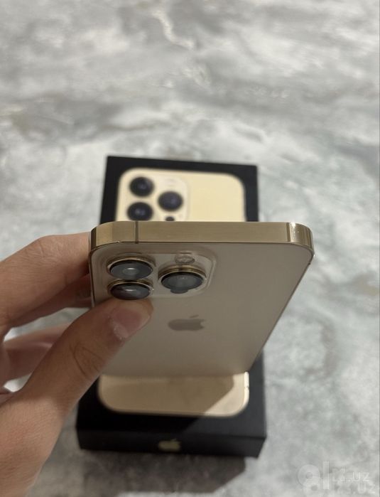 Iphone 13 pro gold ideaalll 10/10