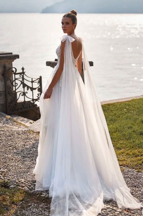 Rochie mireasă Luce Sposa, mărime S