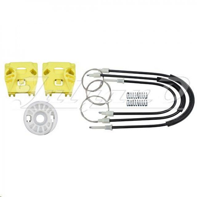 Ремонтен комплект за предна ел. машинка за стъкло за SAAB 9-3 MK2