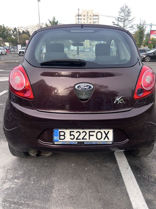 FORD Ka 2012 — imagine 3