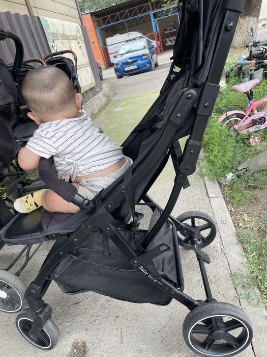 Детская коляска baby time