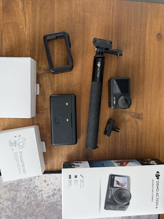 Dji action 4 , Dji mini 2