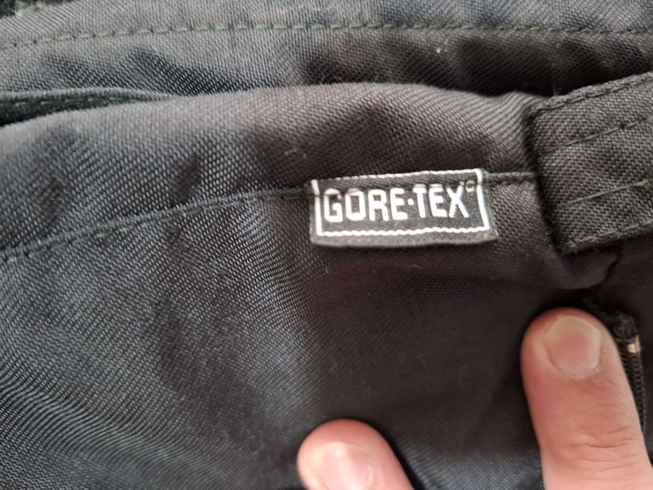 Pantaloni moto BMW Gore-tex