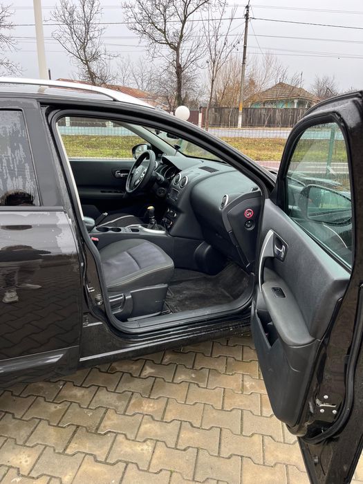Vand Nissan qashqai j10