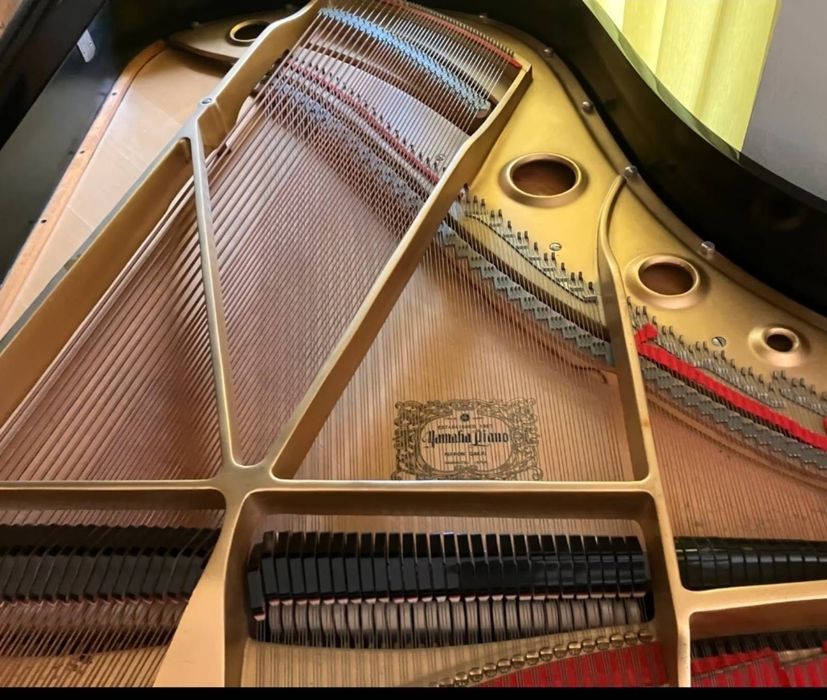 Акустичен роял Yamaha C3