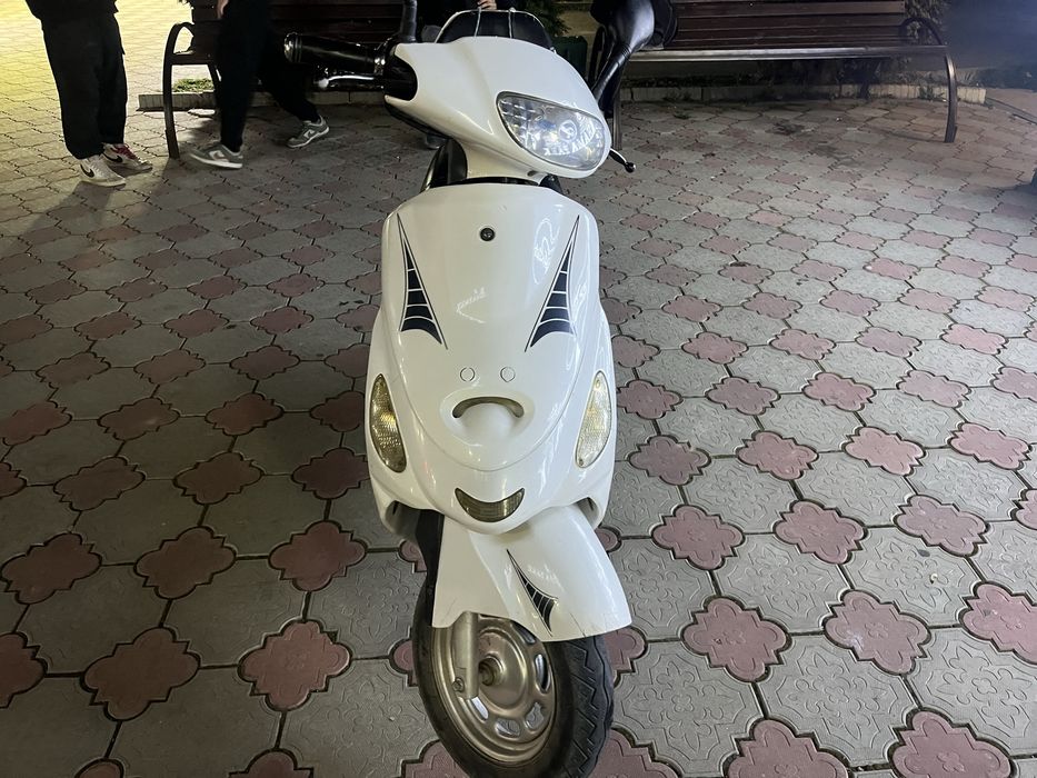 продам мопед или обмен на комп