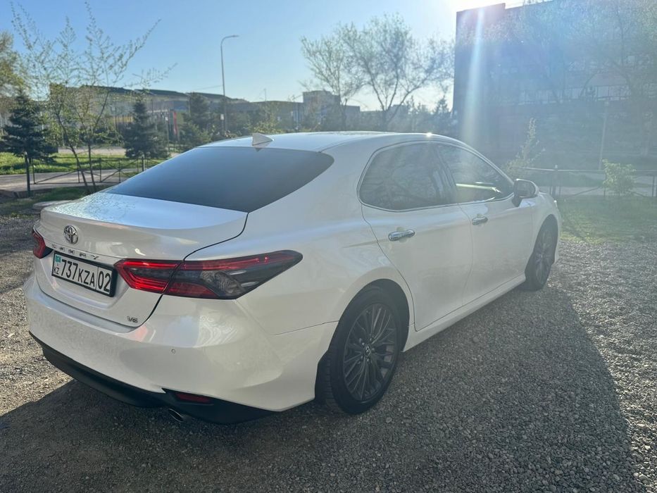 Toyota camry 3.5 европеец