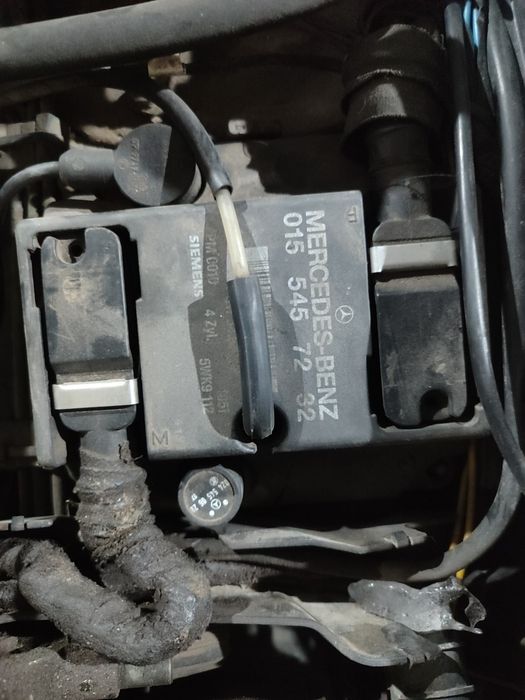 Мерседес W202 по запчастям продаётся