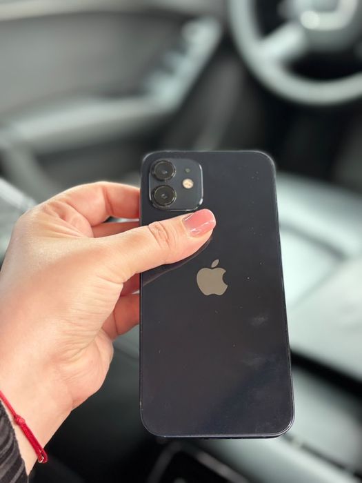 Iphone 12 64gb Midnight Blue