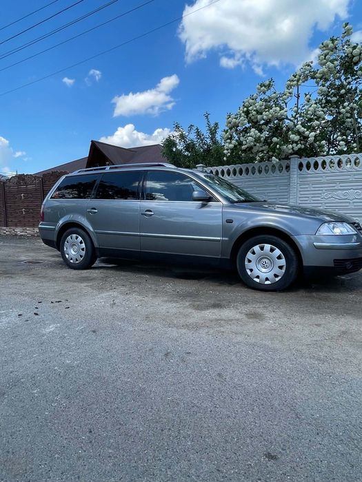 Passat B5 1.9 TDI