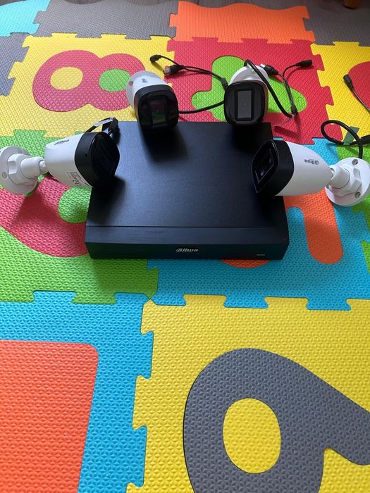 Vand sistem supraveghere video 5mp