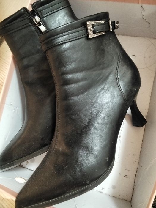 Женский обувь каблук