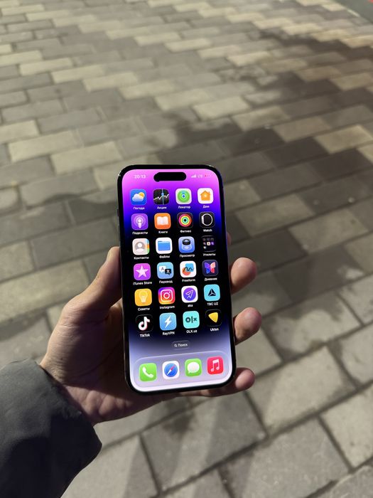 Iphone 14 pro  128 talik