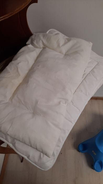 Pilota si pernute bebelus/ copil mic