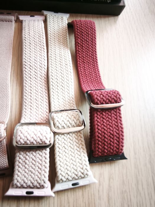 Часовник Apple Watch Nike  SE 40mm  SG MKQ33BS/A