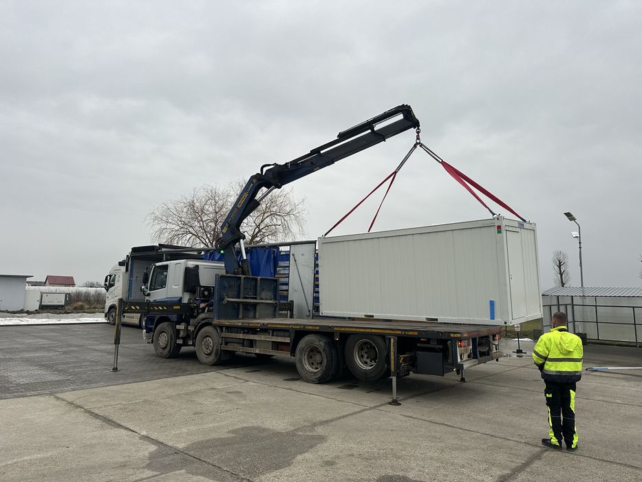 Inchiriaza Macara Baia Mare