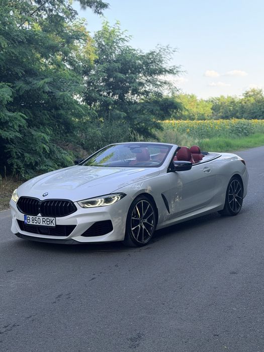 Bmw 850i cabrio -VARIANTE auto-