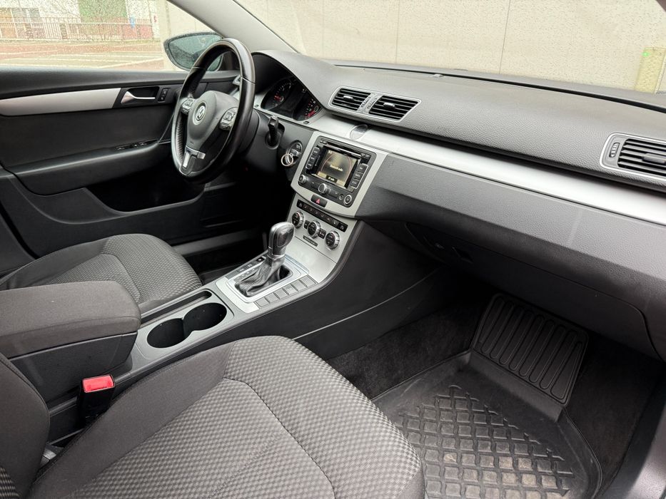 Volkswagen Passat B7/ 2014/ 2.0 TDi/ 140cp/ Automat