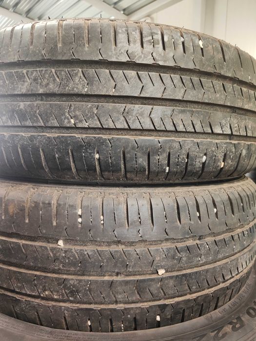 2бр.летни гуми 205/65/16C Nexen