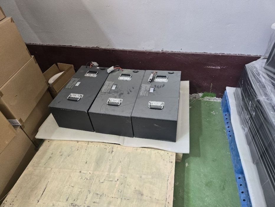 LiFePO4 железофосфад аккумуляторлар