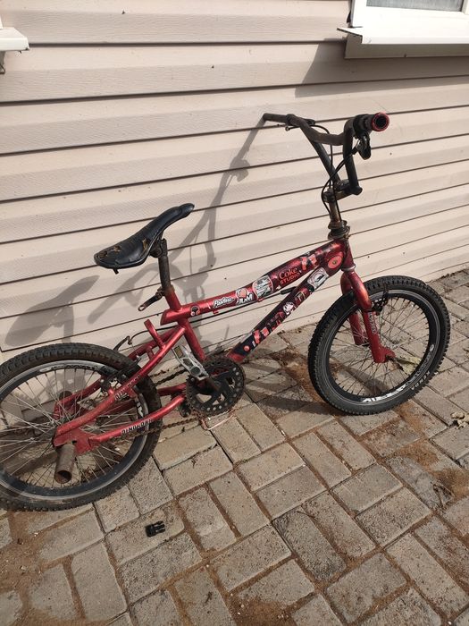 Продам велосипед вмх детский