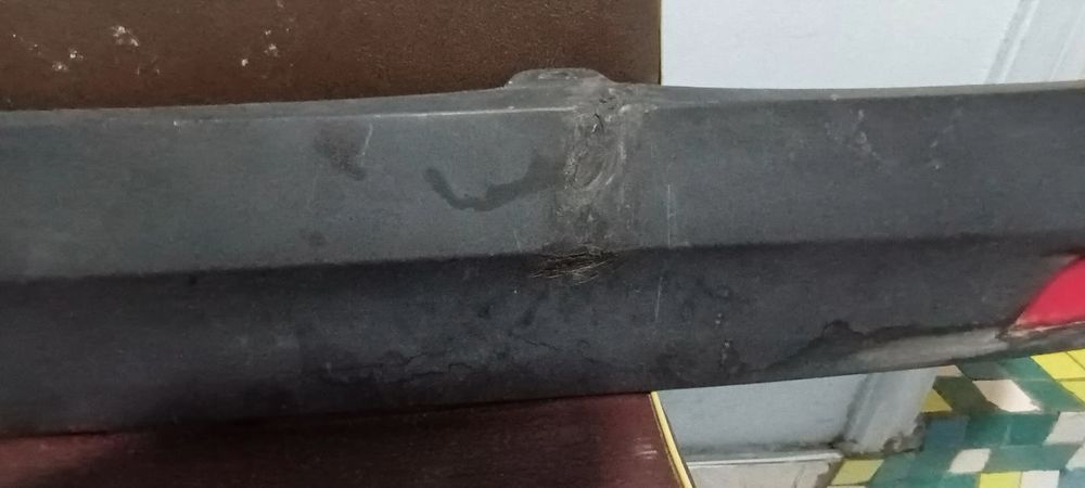 Задняя юбка на спарк