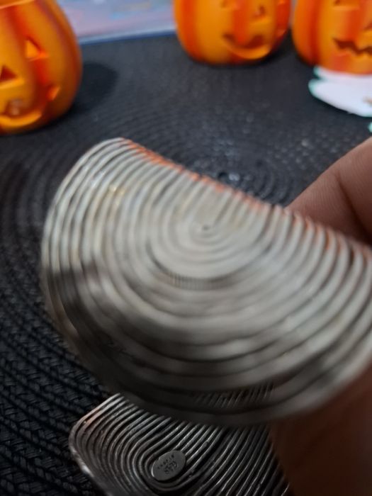 Bratara GAS cu opal lapis lazuli si alexanrit Hong Kong 5 cm latime