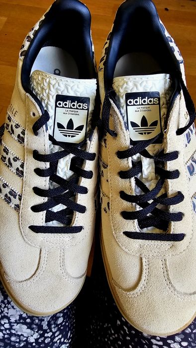 Adidas Gazelle Bold W 42 номер 27см стелка