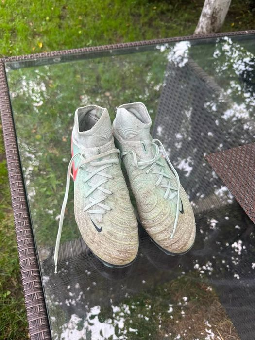 Ghete de fotbal nike elite phantom