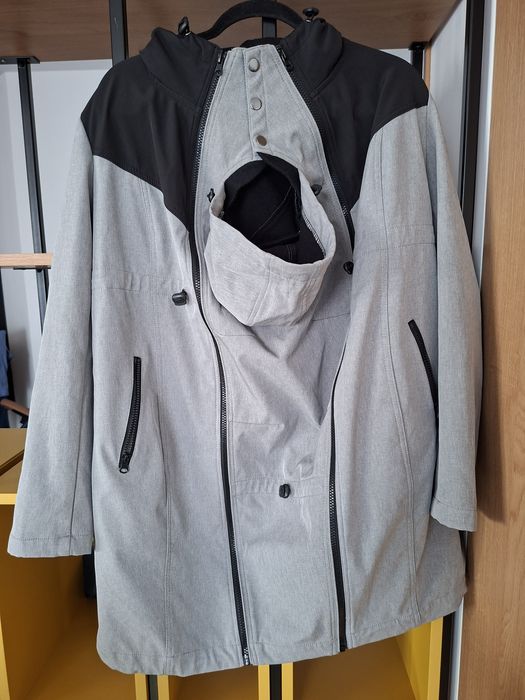 Geaca softshell gravide/bebe Bonprix mar 36 (38-40)