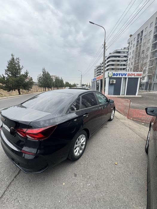 Chevrolet monza 2023