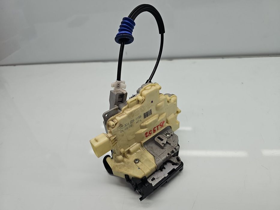 Broasca usa stanga spate Volkswagen Tiguan (5N) [Fabr 2007-2016] 3C483