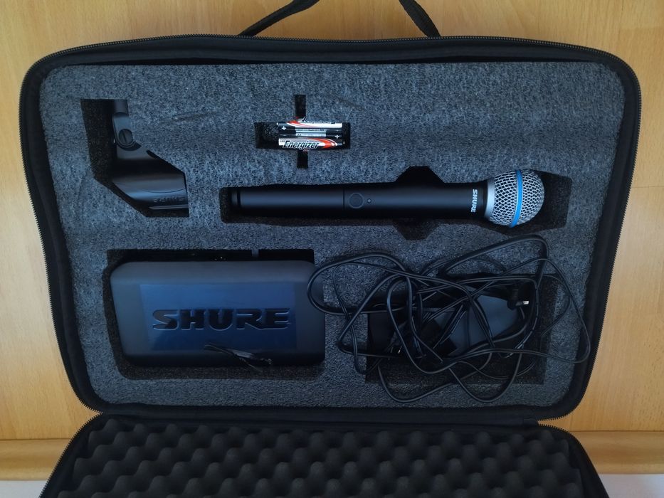 Microfon Shure Nou