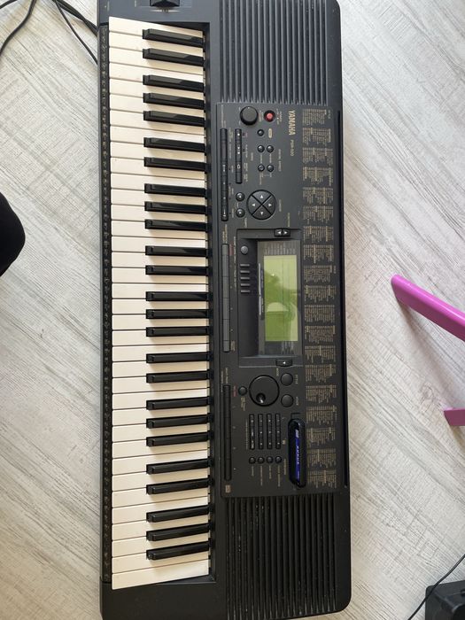 Синтзатор YAMAHA PRS 520 гр. Несебър • OLX.bg