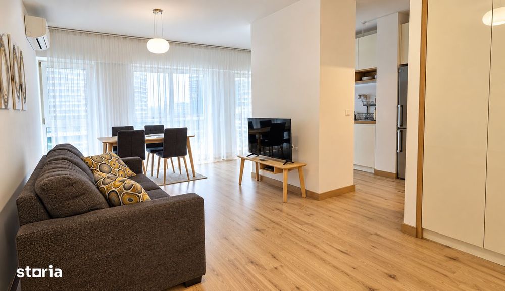 Apartament 2 camere| Belvedere Residence| Fabrica de Glucoza+parcare