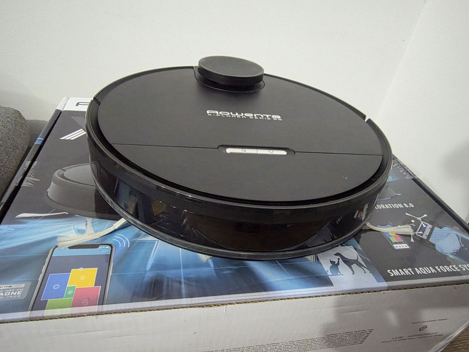 Aspirator robot Rowenta X-Plorer Serie 95 Animal RR7975
