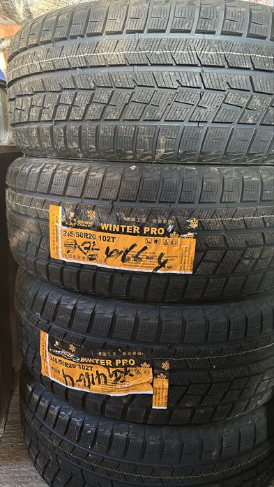 Шины всесезонки китайского происхождения. Новые