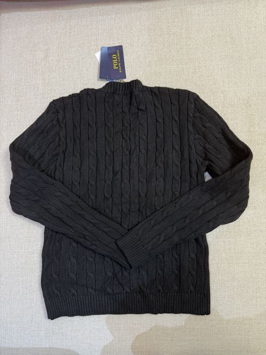 Pulover Ralph Lauren -marimea S - negru
