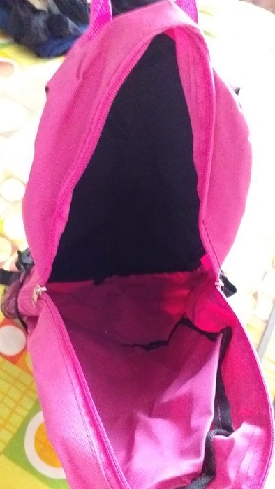 Ricsac de dama culoarea Rozz