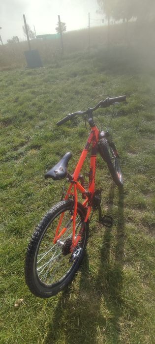 Bicicleta copii rokrider 500