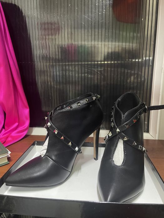 Ботильоны демисезон