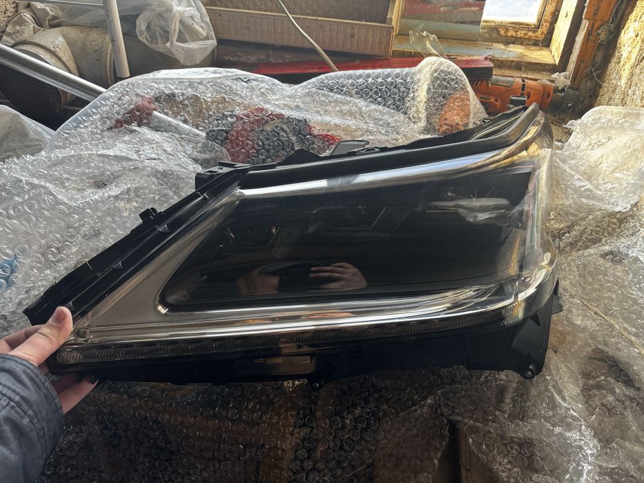 Зарчасти оригинал от лексус 570