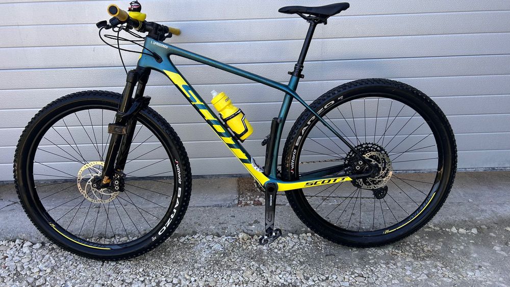 Scott Scale 940 carbon Размер L