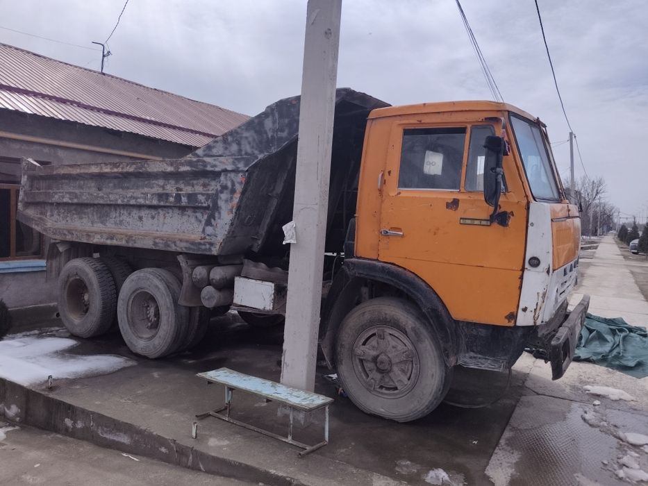 Продается Камаз Самосвал